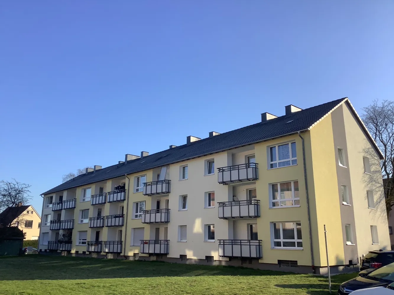1 Zimmer Wohnung mit 40 m² in Bielefeld – Bild 1