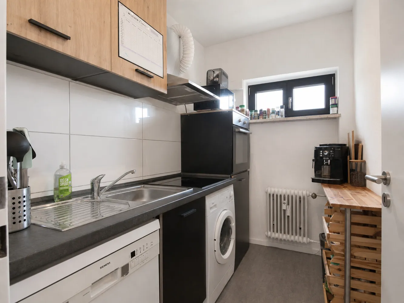 2 Zimmer Wohnung mit 52 m² in Aachen – Bild 4