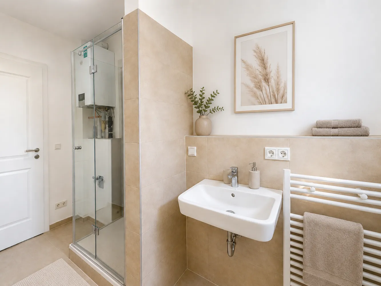2 Zimmer Wohnung mit 54 m² in Nürnberg – Bild 9