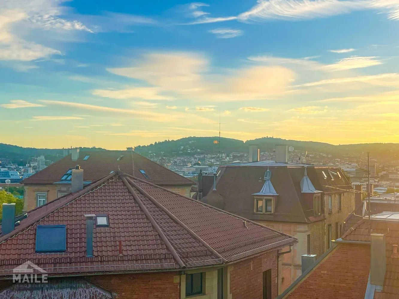 3 Zimmer Wohnung mit 65 m² in Stuttgart – Bild 8