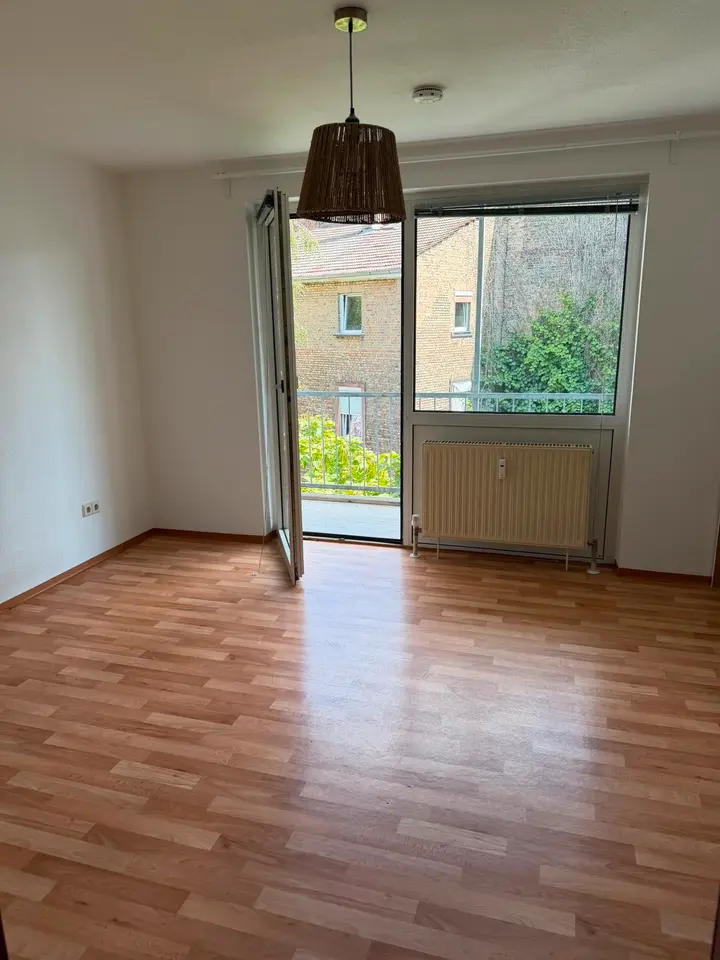 2 Zimmer Wohnung mit 24 m² in Mannheim – Bild 2
