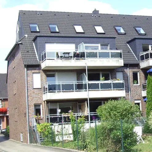 2 Zimmer Wohnung mit 52 m² in Düsseldorf – Bild 1