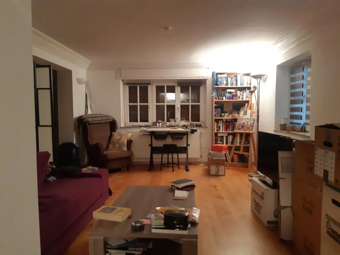 2 Zimmer Wohnung mit 60 m² in Heidelberg – Bild 1