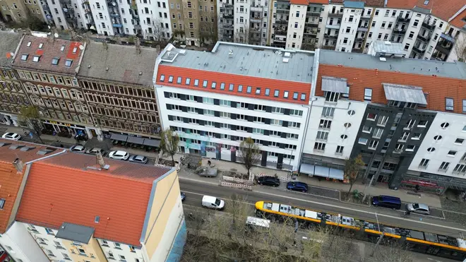 2 Zimmer Wohnung mit 41 m² in Leipzig – Bild 2