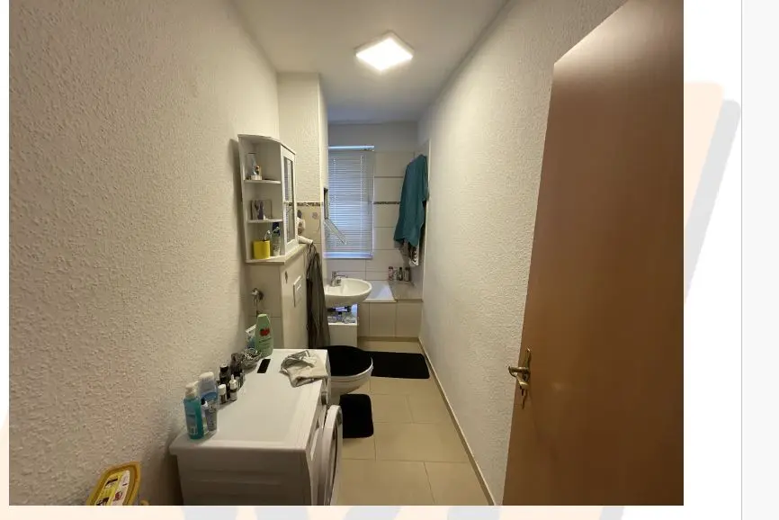 2 Zimmer Wohnung mit 47 m² in Merseburg – Bild 7