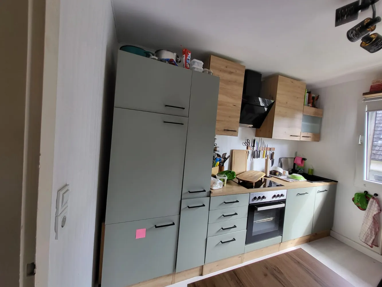 3 Zimmer Wohnung mit 62 m² in Bochum – Bild 1