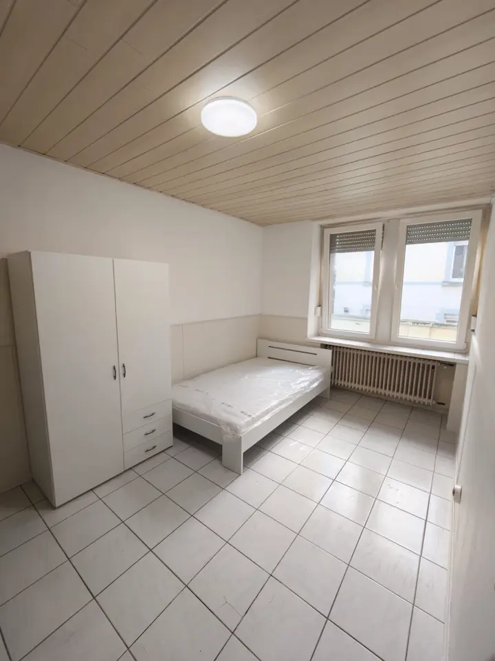 Studio mit 21 m² in Mannheim – Bild 1