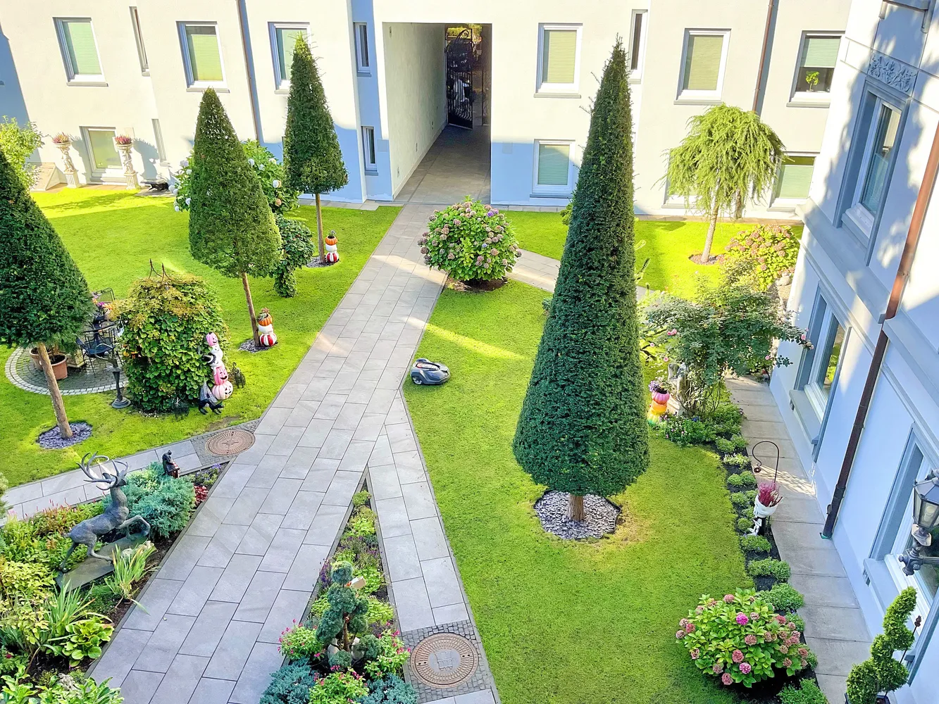 2 Zimmer Wohnung mit 47 m² in Hamburg – Bild 10