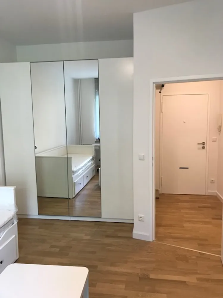1 room apartment with 32 m² in Berlin – Photo 1