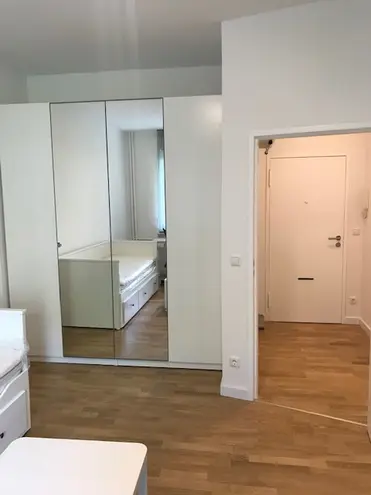 1 room apartment with 32 m² in Berlin – Photo 1
