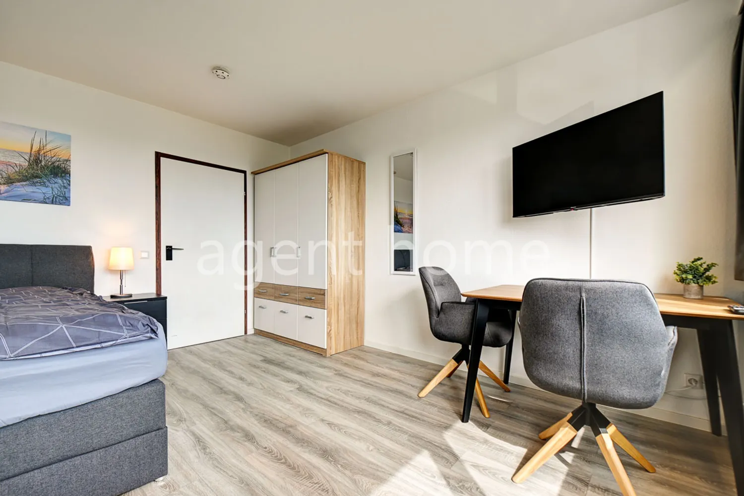 1 Zimmer Wohnung mit 25 m² in Stuttgart – Bild 5