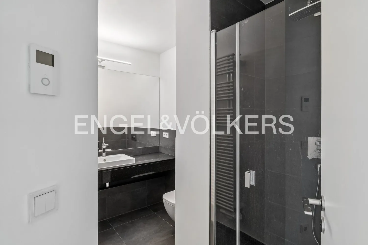 2 room apartment with 48 m² in Frankfurt am Main – Photo 11