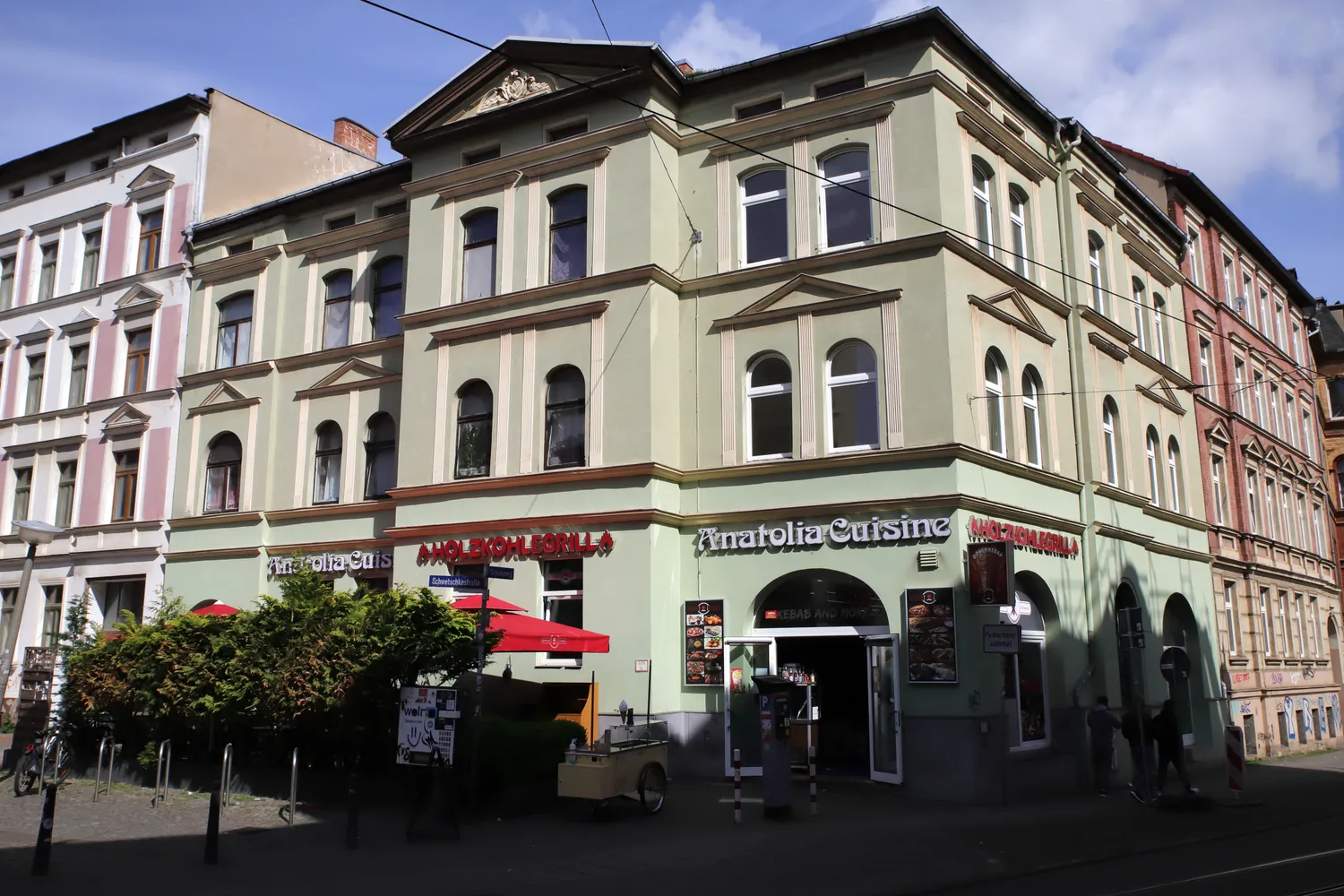 5 room apartment with 115 m² in Halle (Saale) – Photo 5