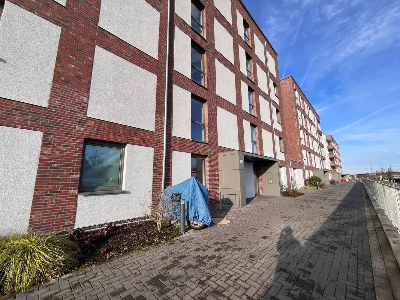4 Zimmer Wohnung mit 103 m² in Leverkusen – Bild 11