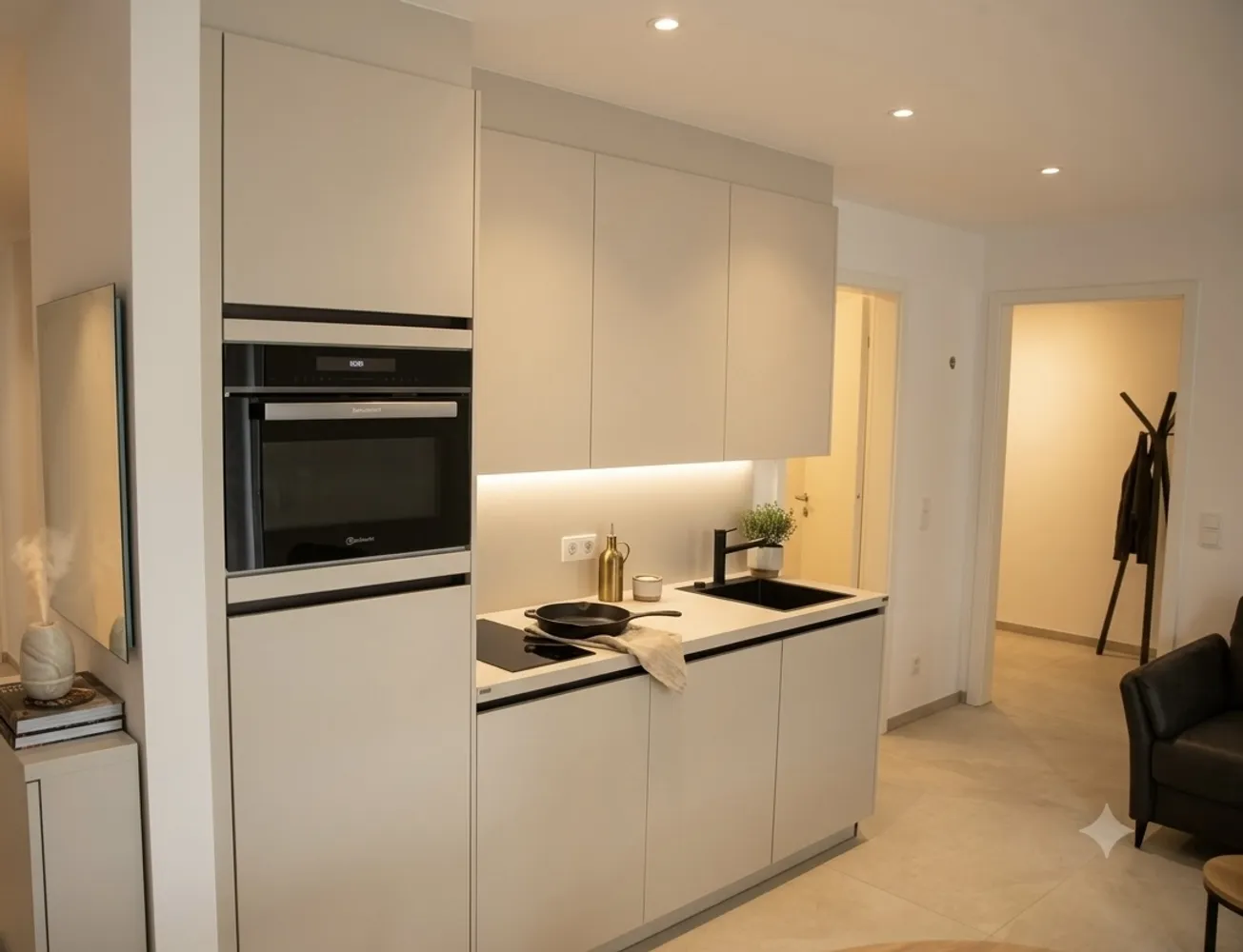 2 Zimmer Wohnung mit 46 m² in Dachau – Bild 3