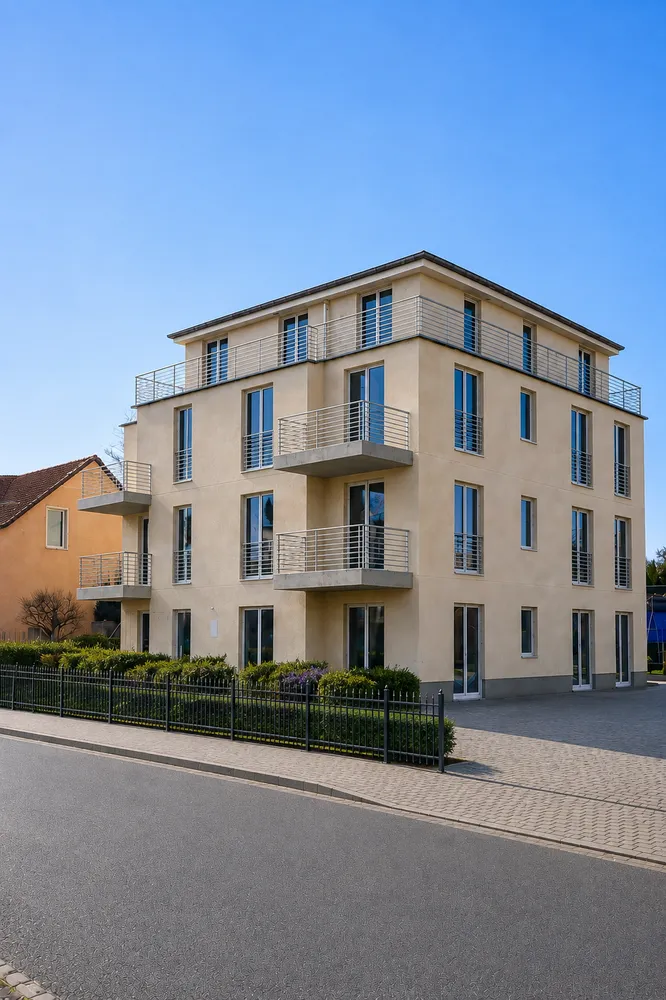 4 Zimmer Wohnung mit 98 m² in Coswig – Bild 3