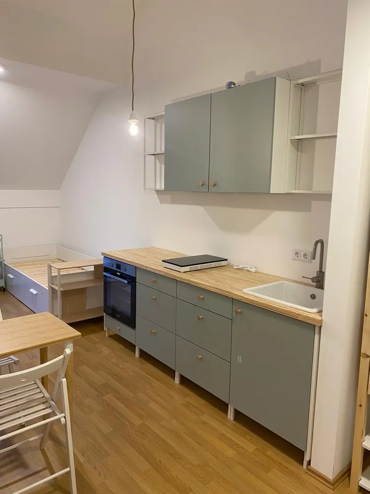 1 Zimmer Wohnung mit 22 m² in Nürnberg – Bild 1
