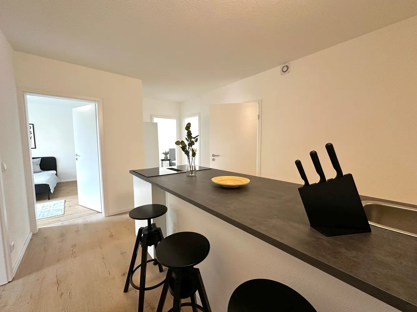 1 Zimmer Wohnung mit 33 m² in Frankfurt am Main – Bild 8