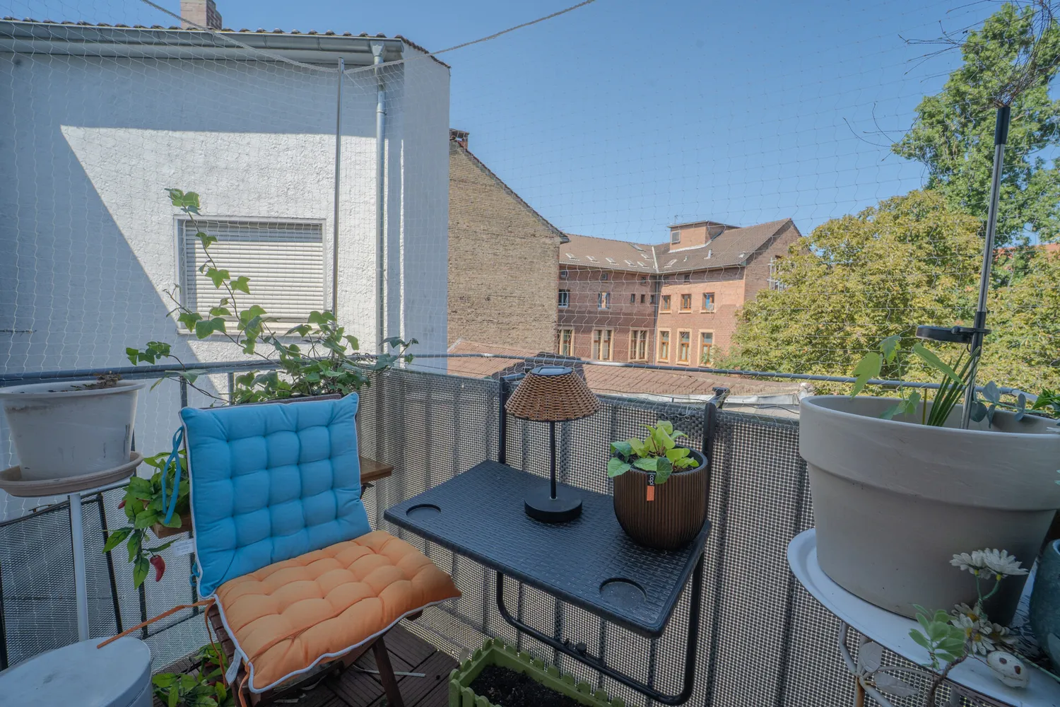 4 Zimmer Wohnung mit 99 m² in Mannheim – Bild 12