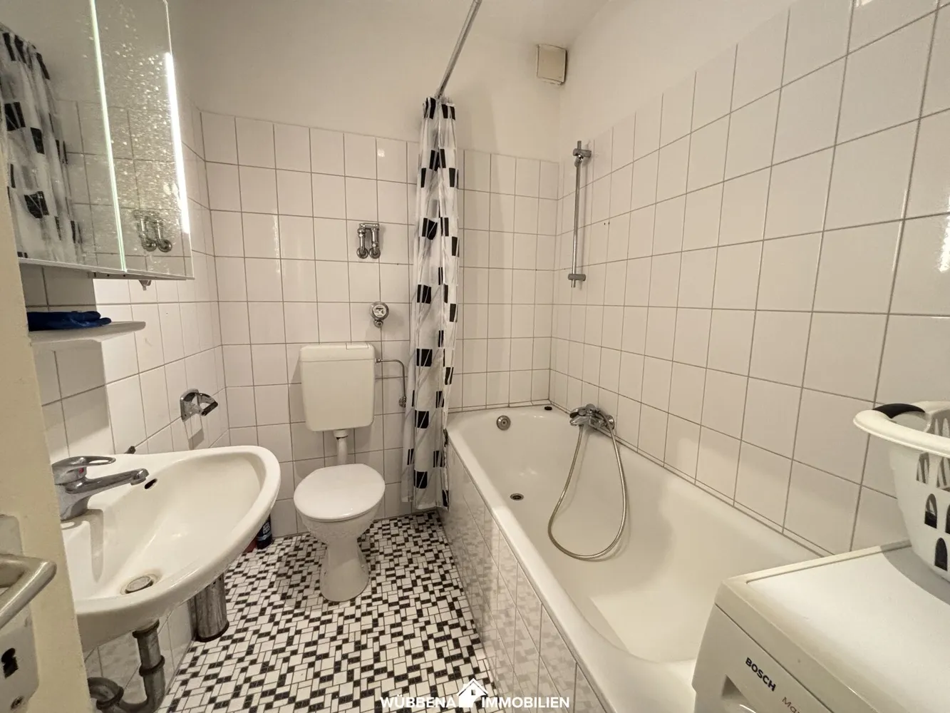 3 Zimmer Wohnung mit 60 m² in Emden – Bild 1