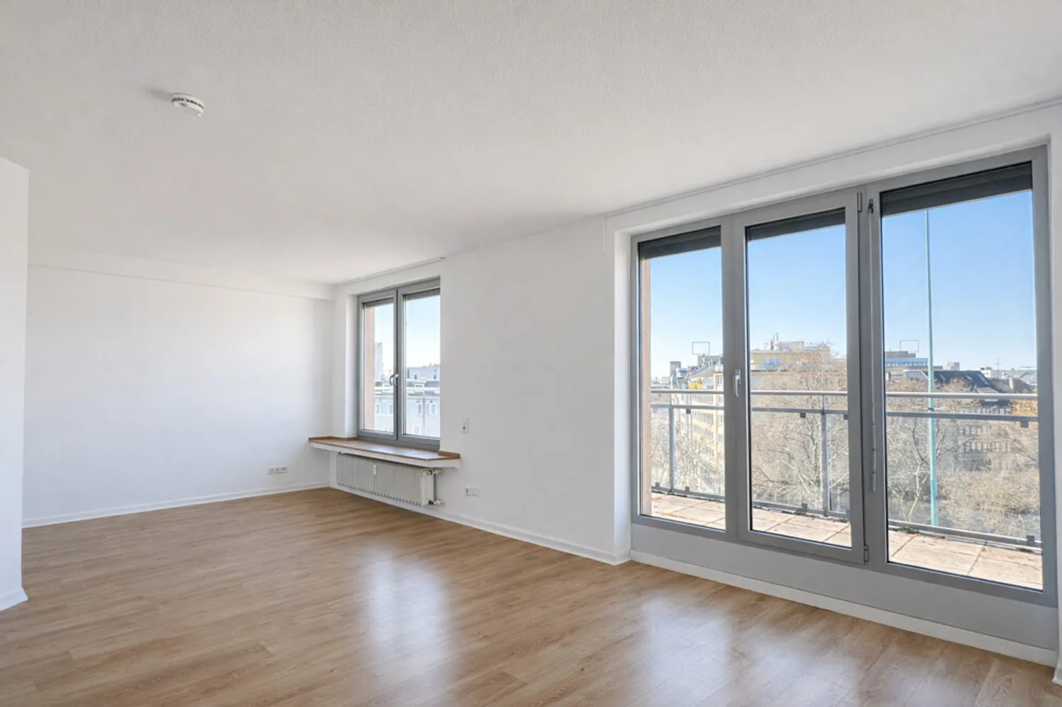 4 Zimmer Wohnung mit 133 m² in Düsseldorf – Bild 5