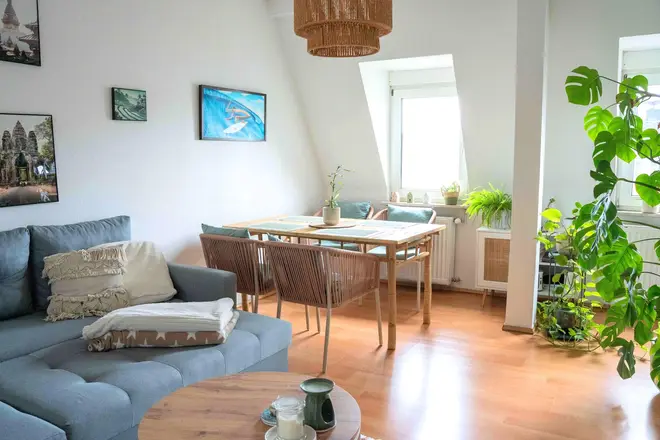 3 Zimmer Wohnung mit 70 m² in Mannheim – Bild 4
