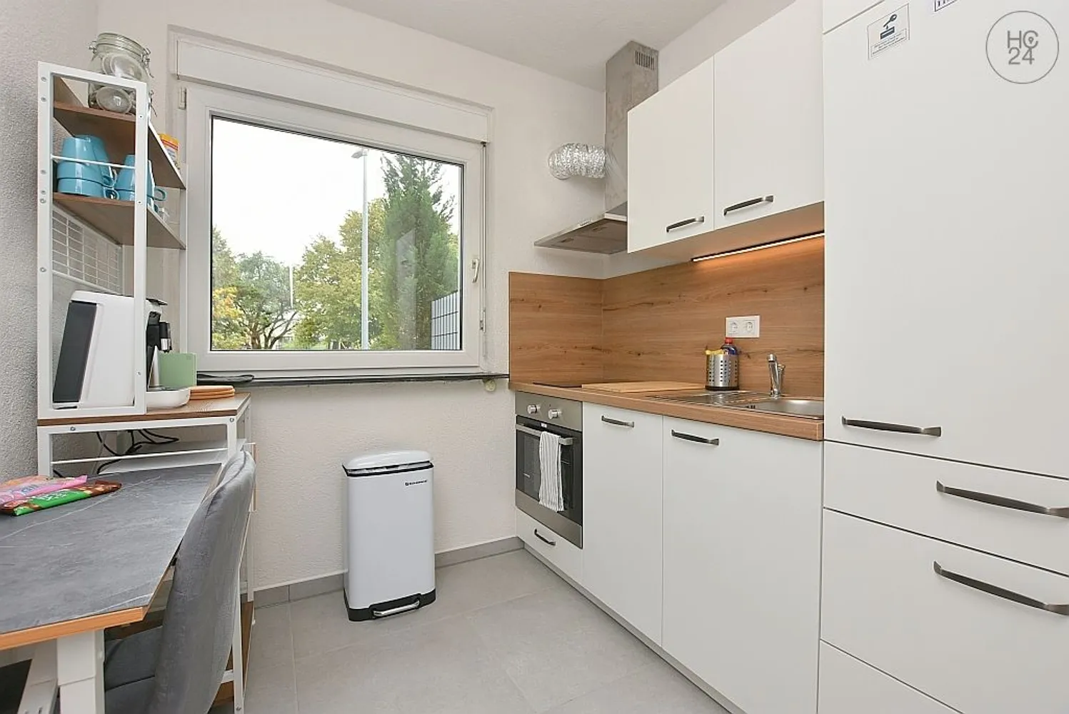 1 room apartment with 40 m² in Ludwigsburg – Photo 5