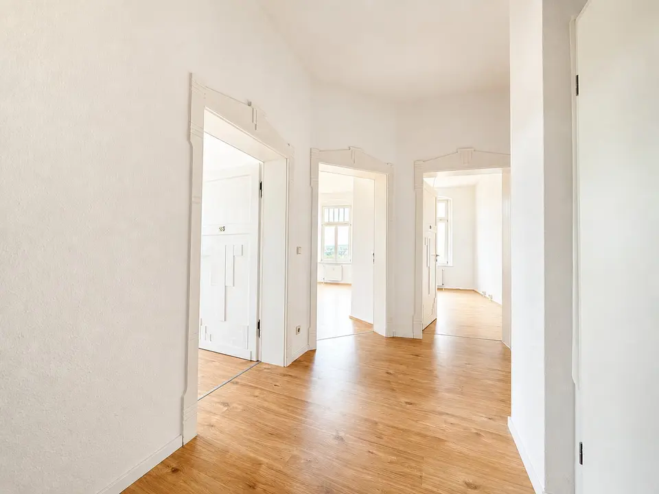 4 Zimmer Wohnung mit 105 m² in Plauen – Bild 4