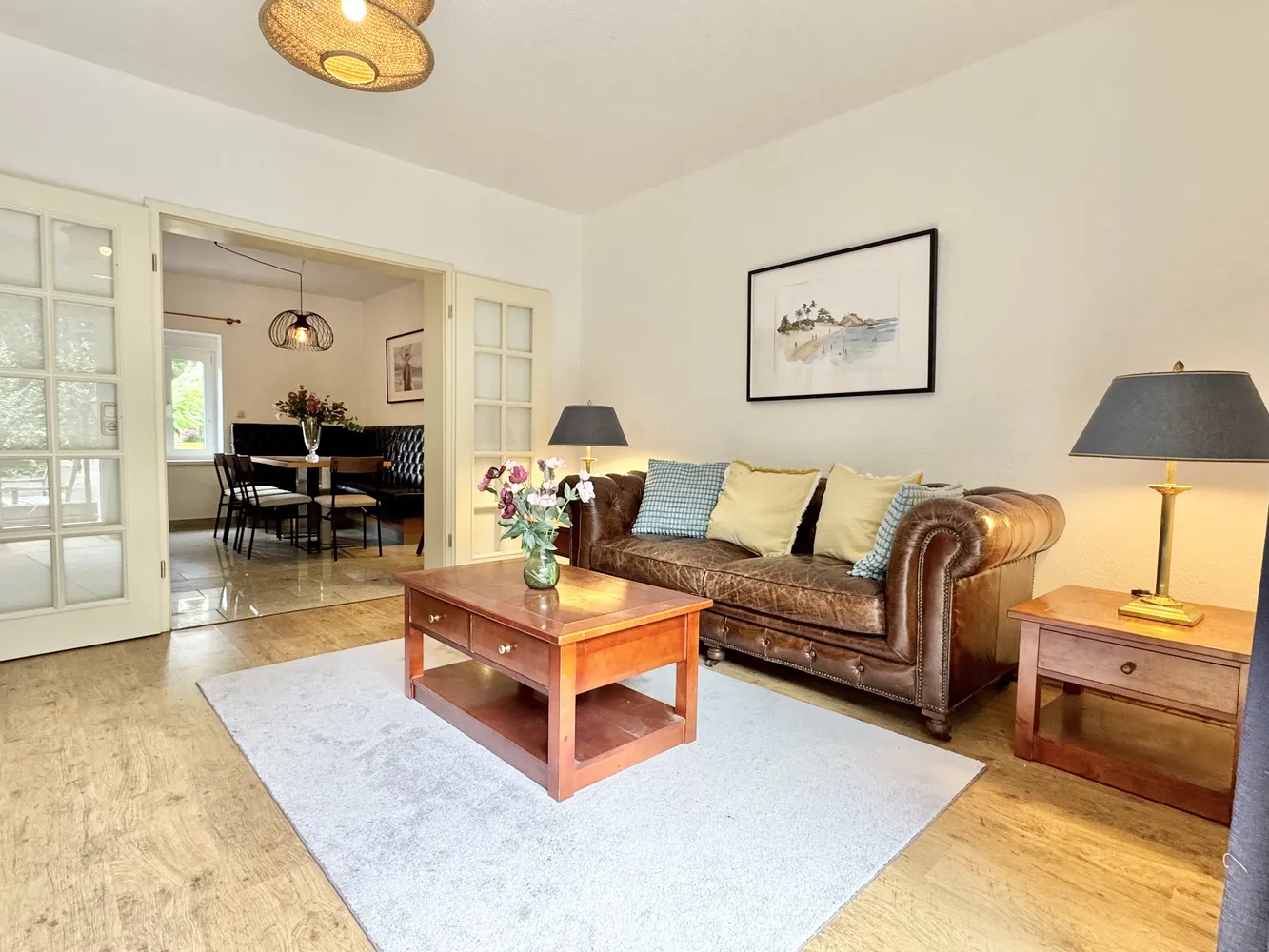 4 Zimmer Haus mit 110 m² in Eberswalde – Bild 1