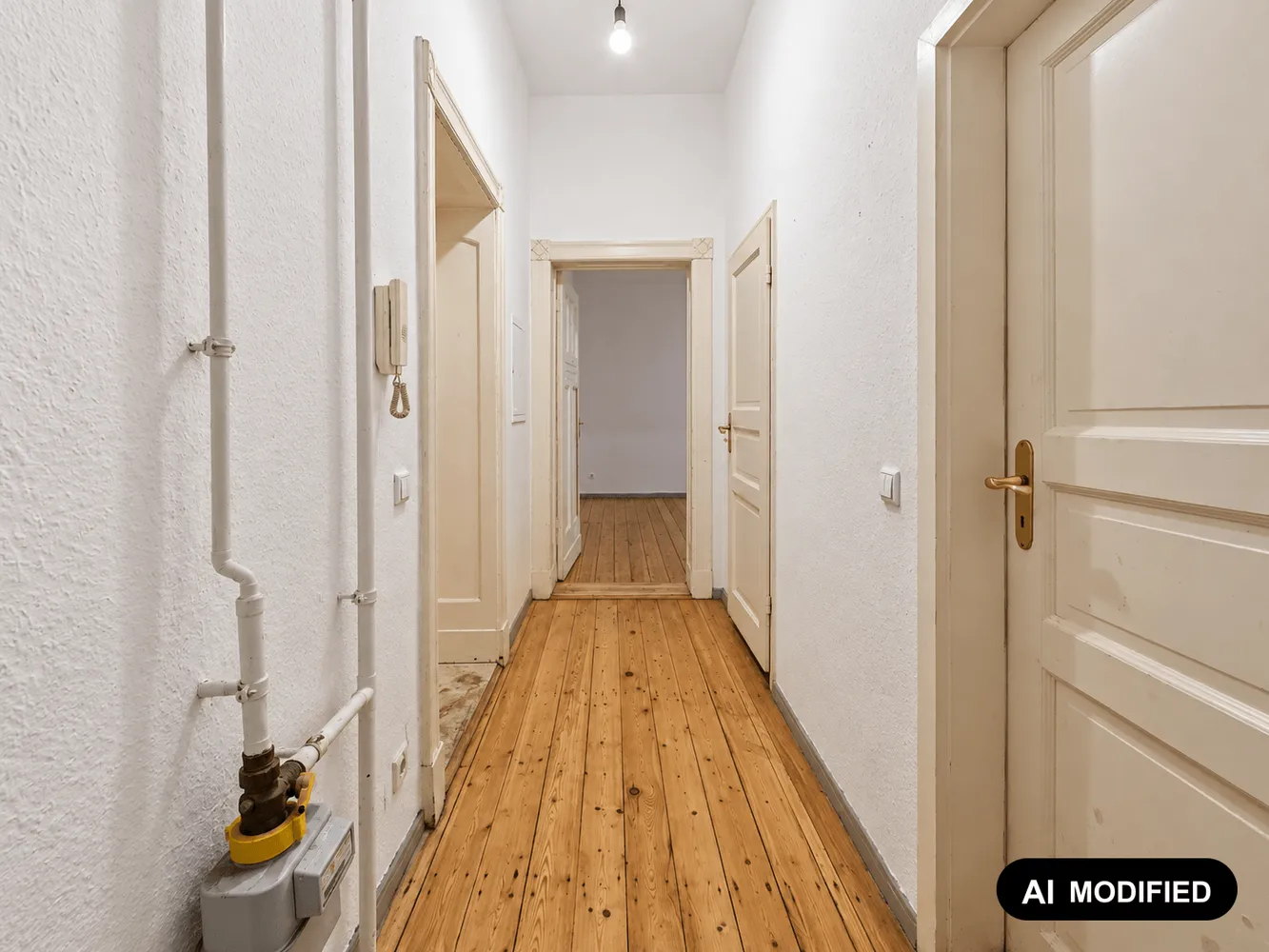 2 room apartment with 63 m² in Berlin – Photo 5