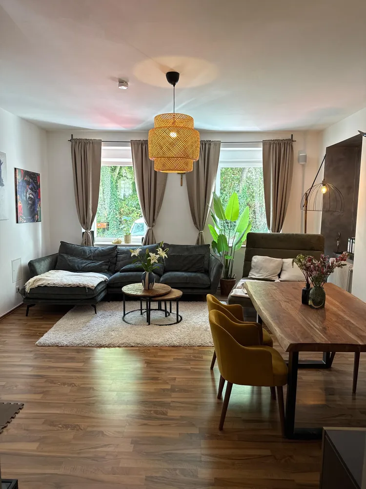 3 room apartment with 92 m² in Aachen – Photo 1