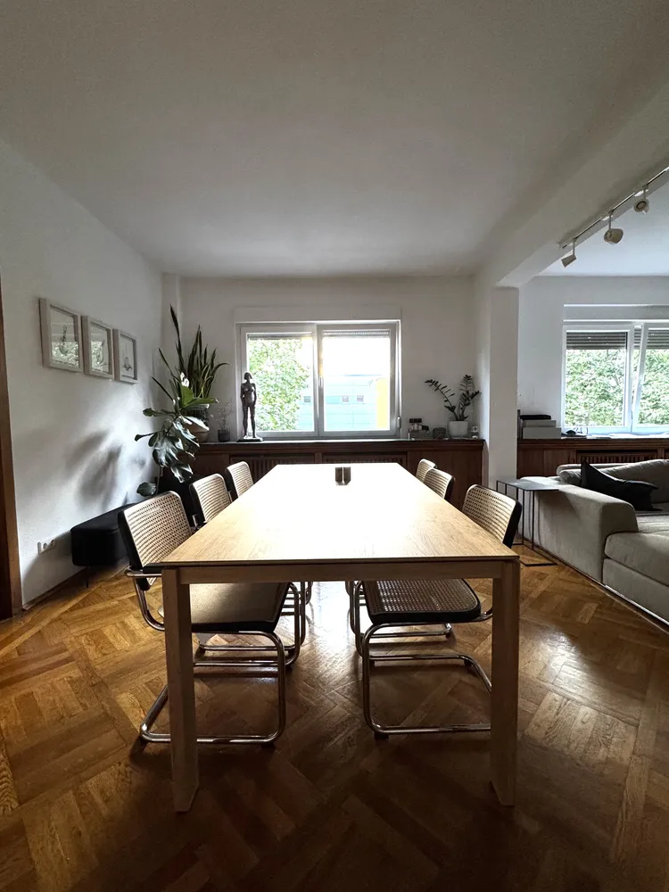 5 Zimmer Wohnung mit 130 m² in Mainz – Bild 1