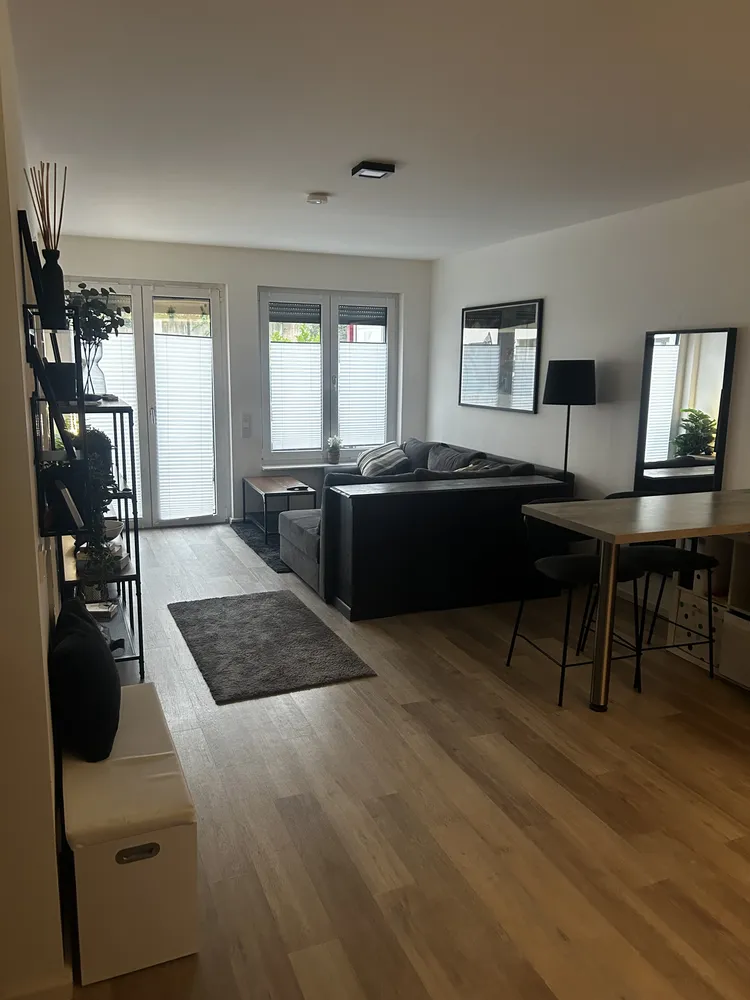 2 Zimmer Wohnung mit 52 m² in Berlin – Bild 1