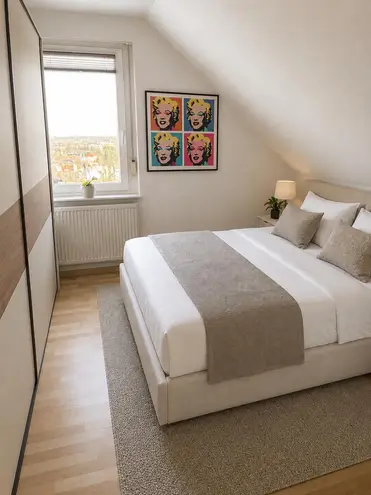 3 Zimmer Wohnung mit 77 m² in Dortmund – Bild 3