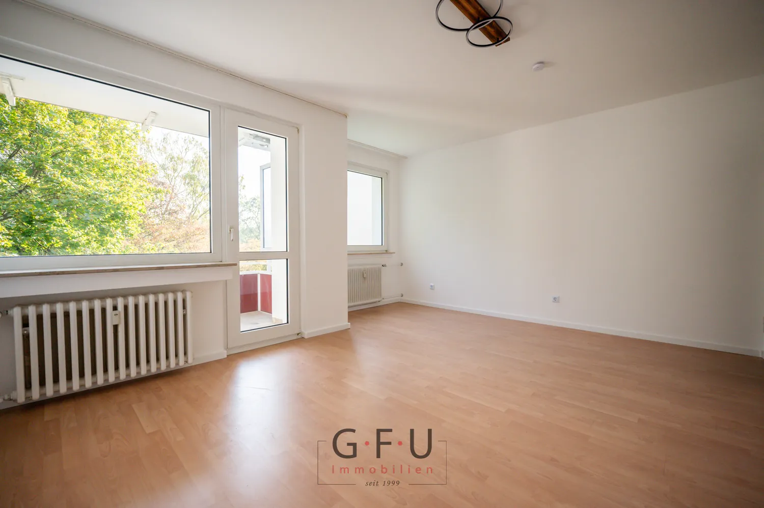 3 Zimmer Wohnung mit 65 m² in Duisburg – Bild 2