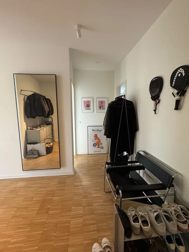 2 room apartment with 80 m² in Hanover – Photo 3