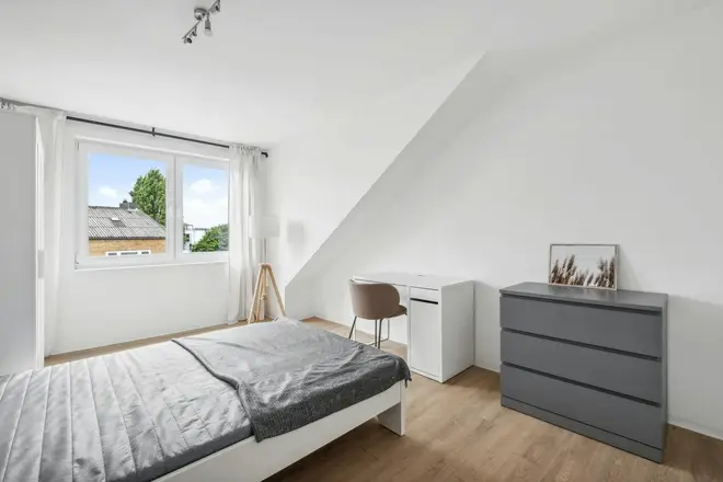 WG-Zimmer mit 16 m² in Hamburg – Bild 2