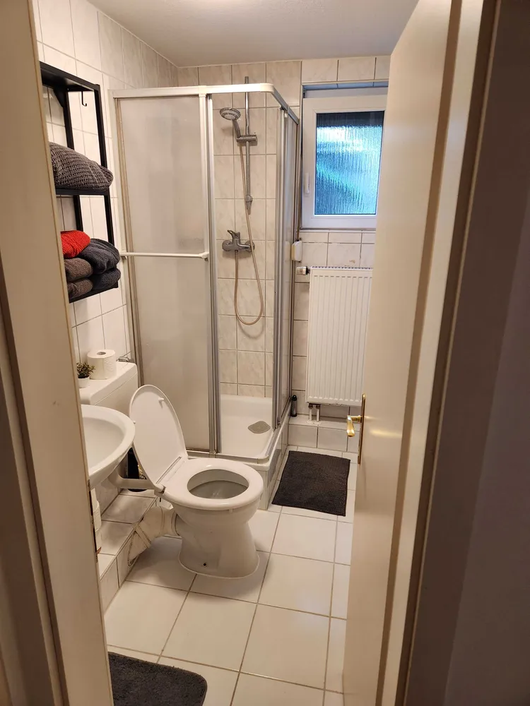 1 room apartment with 35 m² in Frankfurt am Main – Photo 12