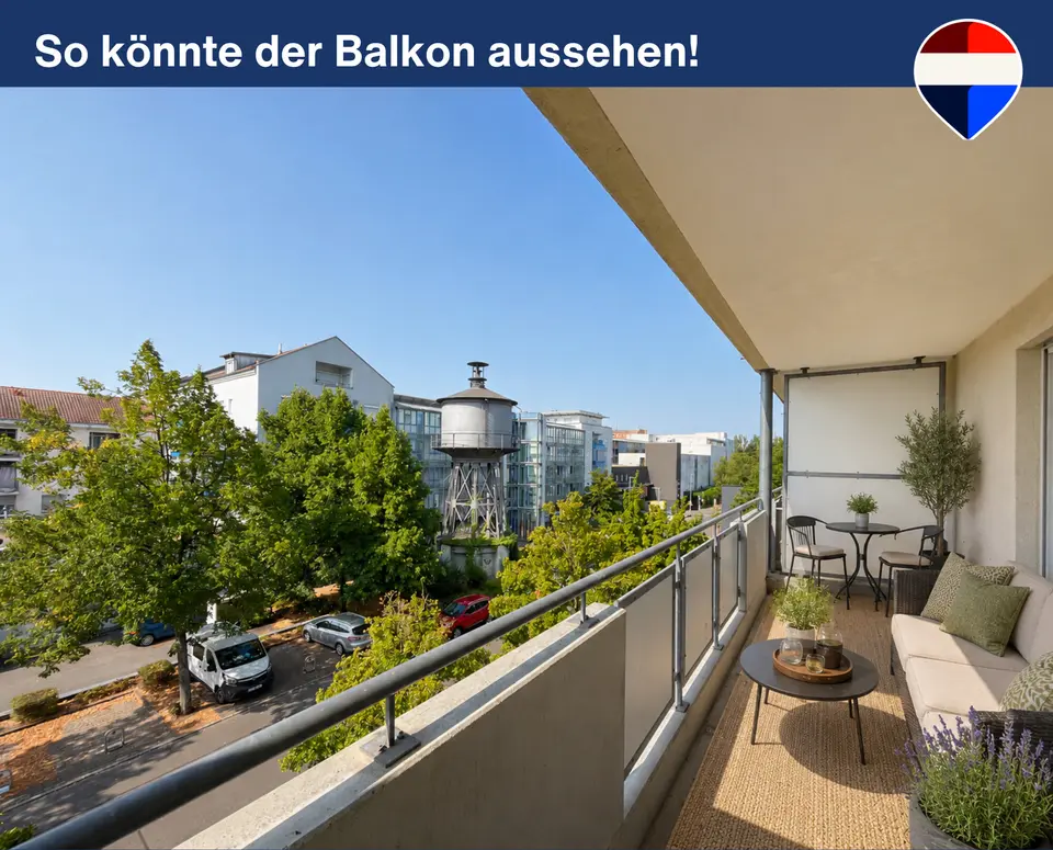 5 Zimmer Wohnung mit 110 m² in Weil am Rhein – Bild 5