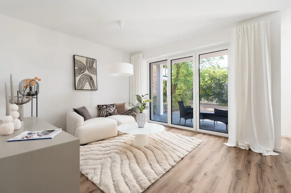 2 Zimmer Wohnung mit 73 m² in Bremen – Bild 1