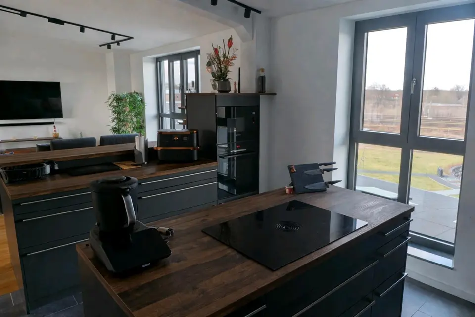 5 room apartment with 206 m² in Lüneburg – Photo 2