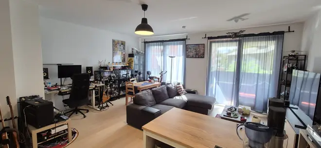 2 Zimmer Wohnung mit 64 m² in Berlin – Bild 1