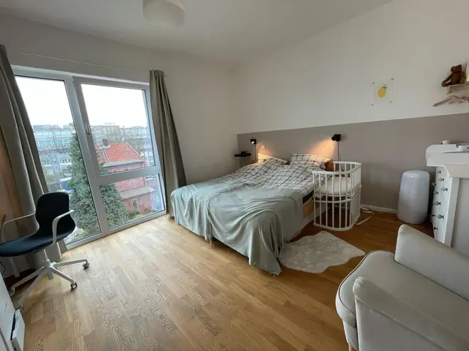 3 Zimmer Wohnung mit 90 m² in Hamburg – Bild 9