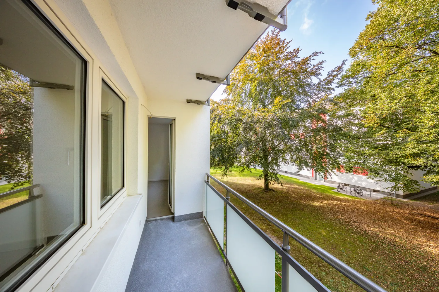 3 Zimmer Wohnung mit 55 m² in Frankfurt am Main – Bild 2
