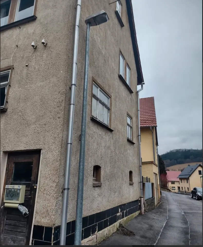 5 Zimmer Haus mit 105 m² in Schmalkalden – Bild 2