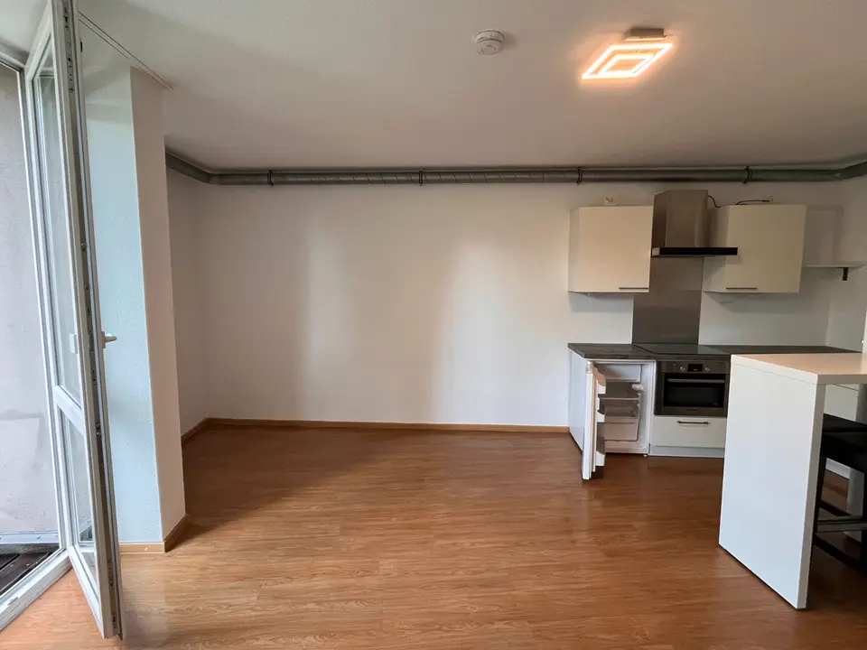 2 Zimmer Wohnung mit 29 m² in Aachen – Bild 3