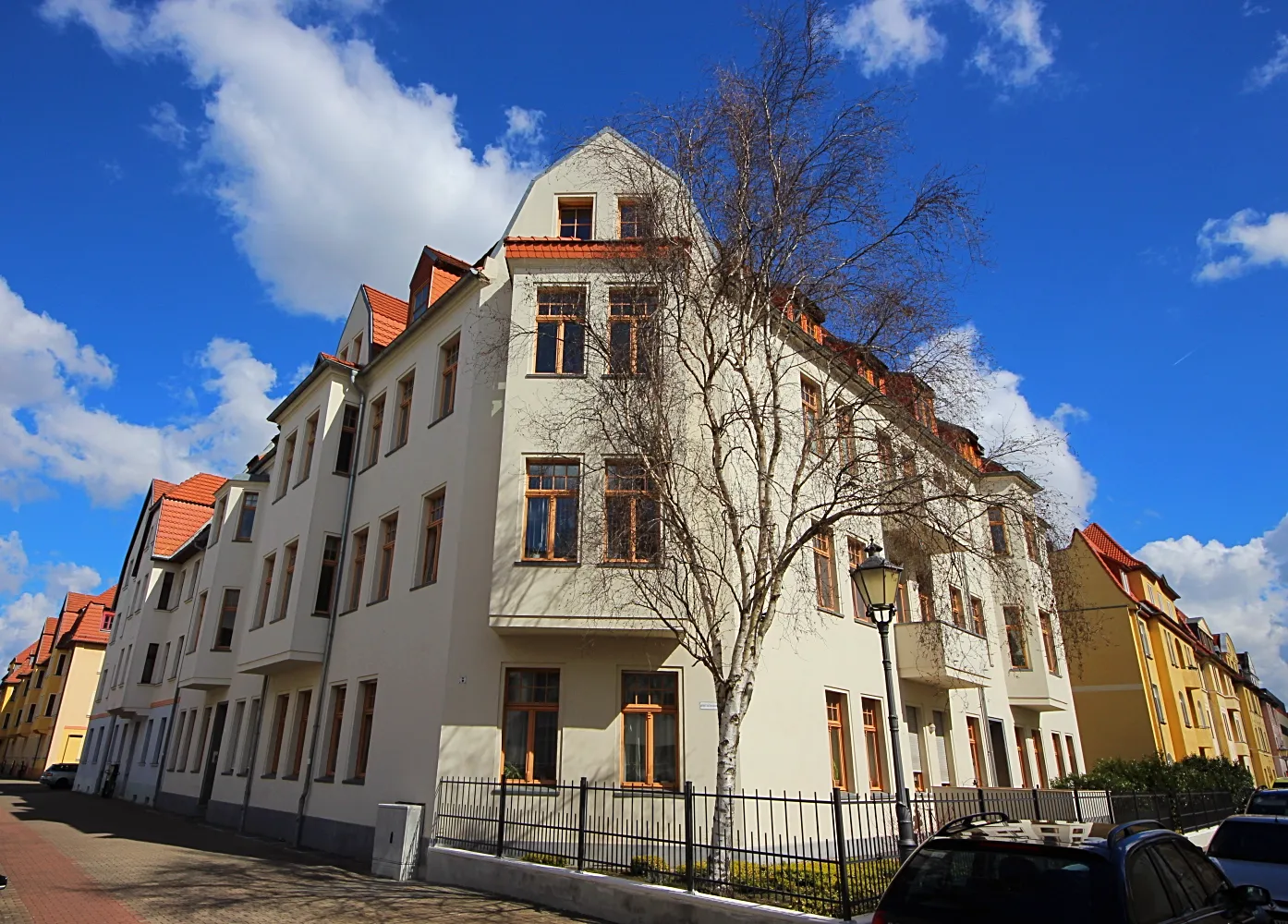 3 room apartment with 72 m² in Magdeburg – Photo 1
