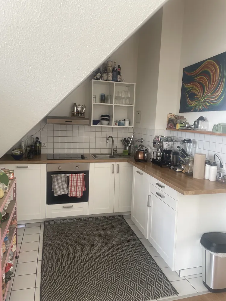 2 Zimmer Wohnung mit 70 m² in Düsseldorf – Bild 6