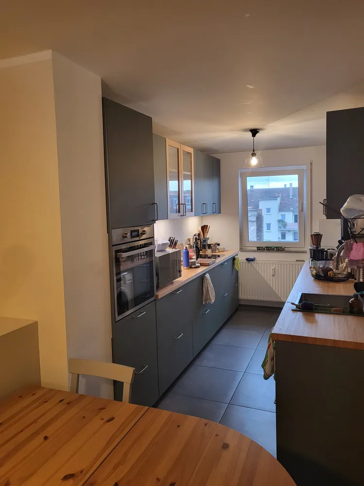 2 Zimmer Wohnung mit 90 m² in Mannheim – Bild 1