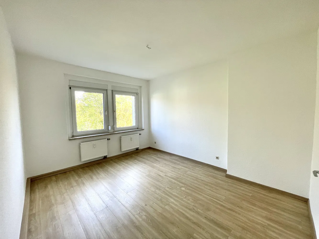 2 room apartment with 51 m² in Bitterfeld-Wolfen – Photo 7